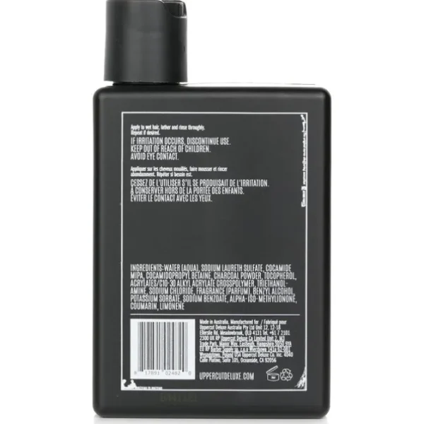 Detox & Degrease Shampoo