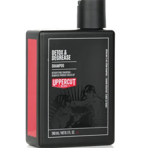 Detox & Degrease Shampoo