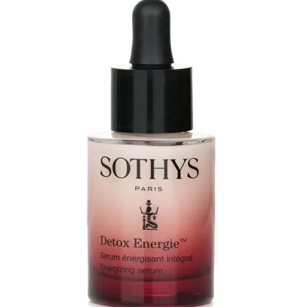 Detox Energie Energizing Serum