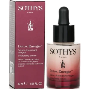 Detox Energie Energizing Serum