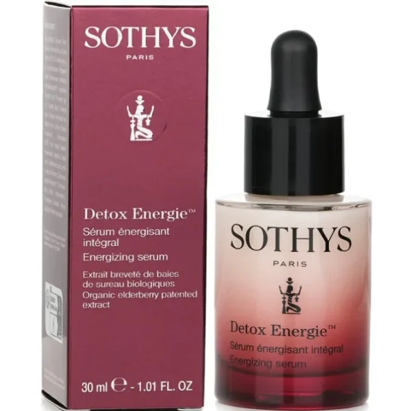 Detox Energie Energizing Serum