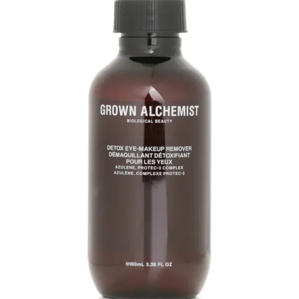Detox Eye Make Up Remover