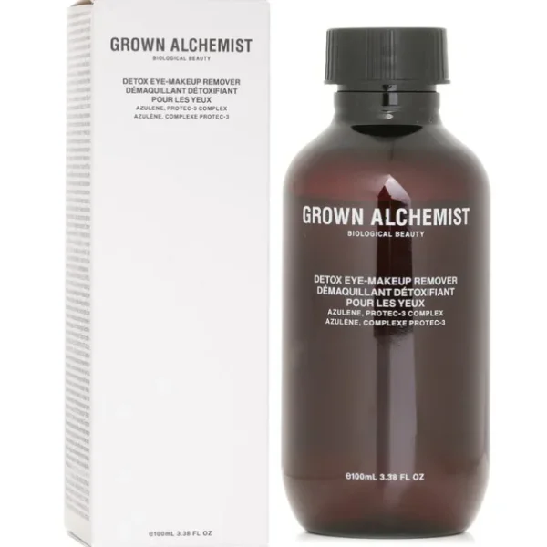 Detox Eye Make Up Remover