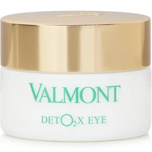 DetO2X Eye Vitality Eye Cream