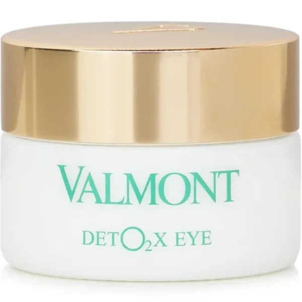 DetO2X Eye Vitality Eye Cream