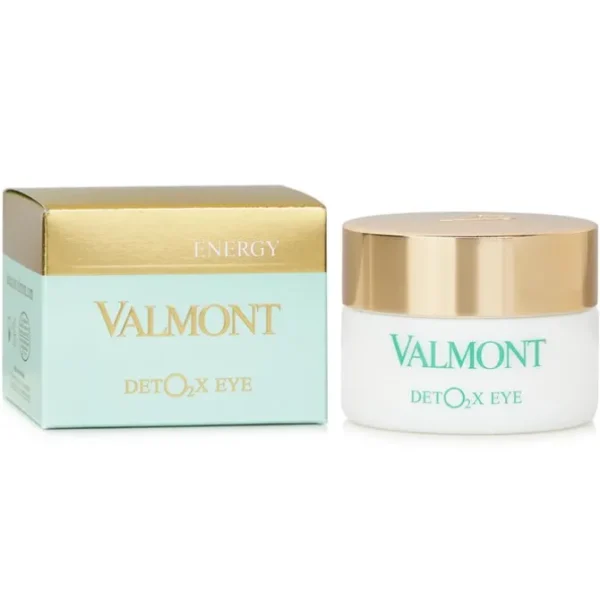 DetO2X Eye Vitality Eye Cream