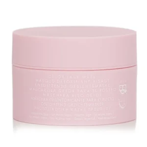 Detox Face Mask