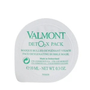 Deto2x Pack - Oxygenating Bubble Mask
