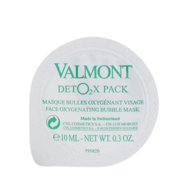 Deto2x Pack - Oxygenating Bubble Mask