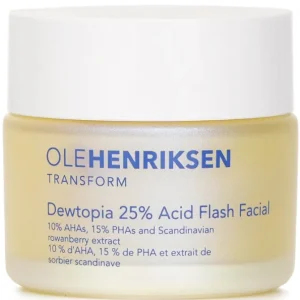 Dewtopia 25% Acid Flash Facial Mask