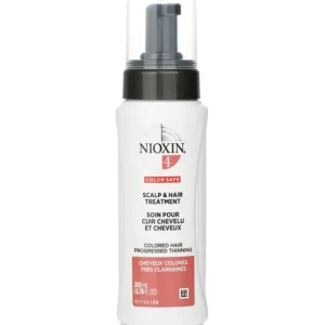 Diameter System 4 Scalp & Hair Treatment (Colored Hair, Progressed Thinning, Color Safe)