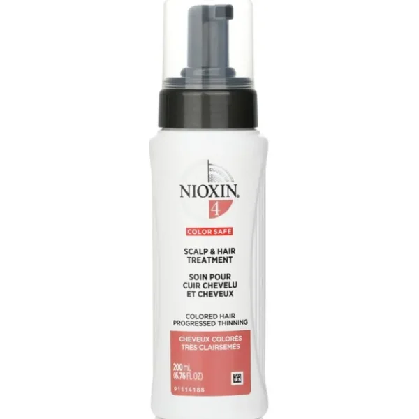 Diameter System 4 Scalp & Hair Treatment (Colored Hair, Progressed Thinning, Color Safe)