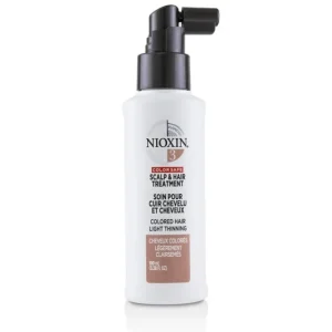 Diameter System 3 Scalp & Hair Treatment (Colored Hair, Light Thinning, Color Safe)