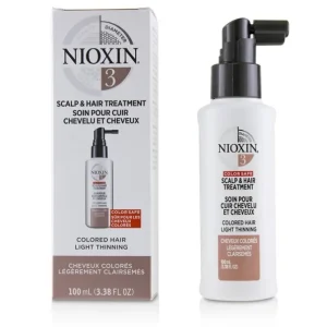 Diameter System 3 Scalp & Hair Treatment (Colored Hair, Light Thinning, Color Safe)