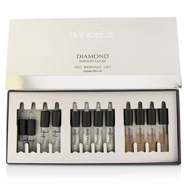 Diamond Instant Glow (Peel, Radiance & Lift) Express Mini-Lift