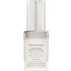Diamond Life Infusion Retinol Eye Serum