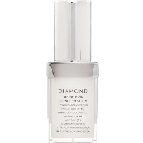 Diamond Life Infusion Retinol Eye Serum