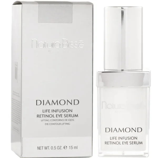 Diamond Life Infusion Retinol Eye Serum