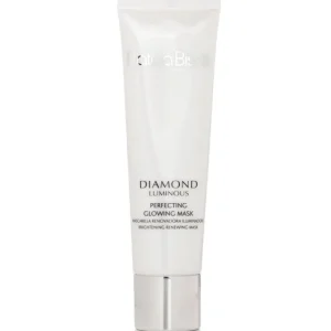 Diamond White Glowing Mask