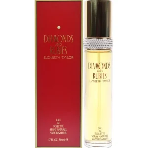 Diamonds and Rubies by Elizabeth Taylor for Women