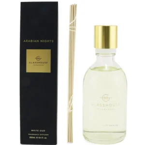 Diffuser - Arabian Nights (White Oud)
