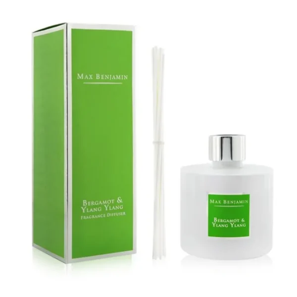 Diffuser - Bergamot & Ylang Ylang