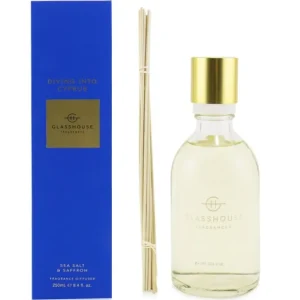 Diffuser - Diving Into Cyprus (Sea Salt & Saffron)