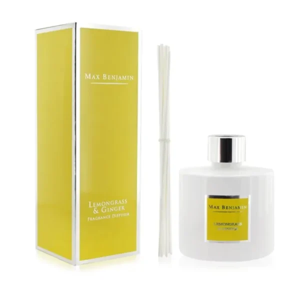 Diffuser - Lemongrass & Ginger