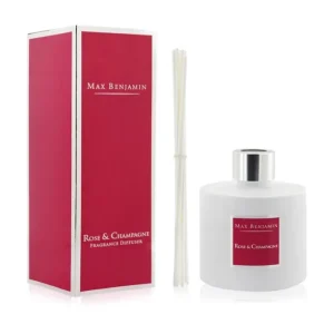 Diffuser - Rose & Champagne