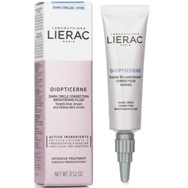 Diopticerne Dark Circle Correction Brightening Fluid