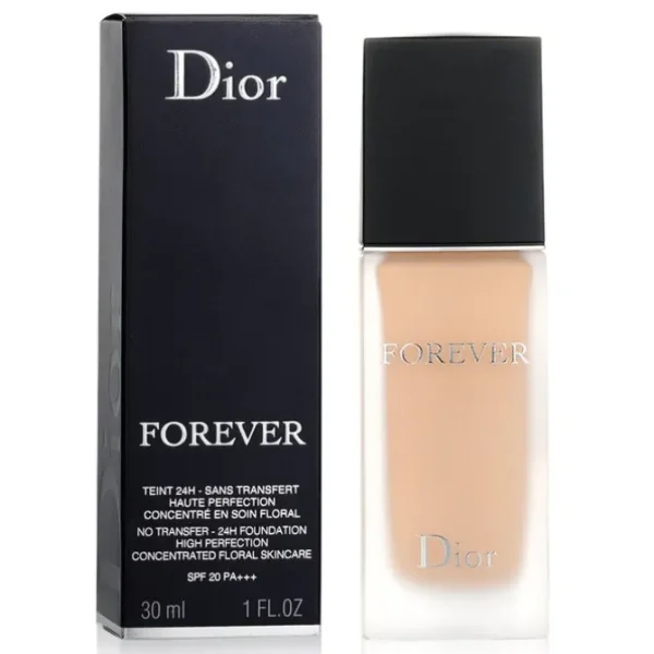 Dior Forever Clean Matte 24H Foundation SPF 20