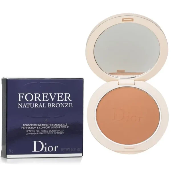 Dior Forever Natural Bronze Powder Bronzer