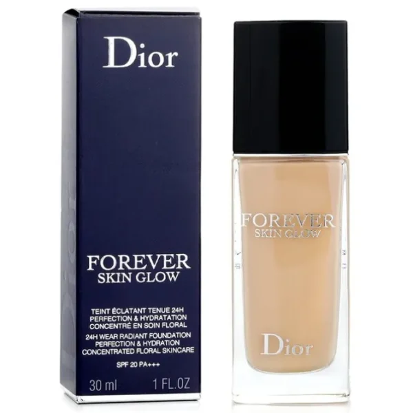 Dior Forever Skin Glow 24H Wear Radiant Foundation SPF 20