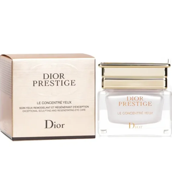 Dior Prestige Le Concentre Yeux Exceptional Regenerating Eye Care