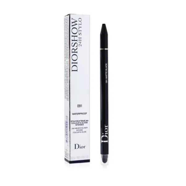 Diorshow 24H Stylo Waterproof Eyeliner
