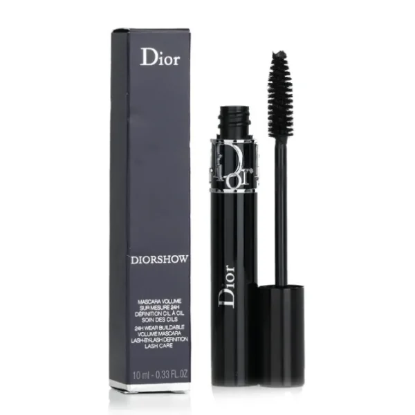Diorshow 24H Wear Buildable Volume Mascara