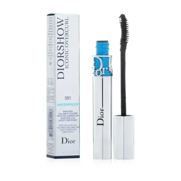 Diorshow Iconic Overcurl 24H Volume & Curl Waterproof Mascara