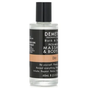 Dirt Massage & Body Oil