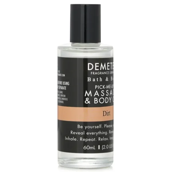Dirt Massage & Body Oil