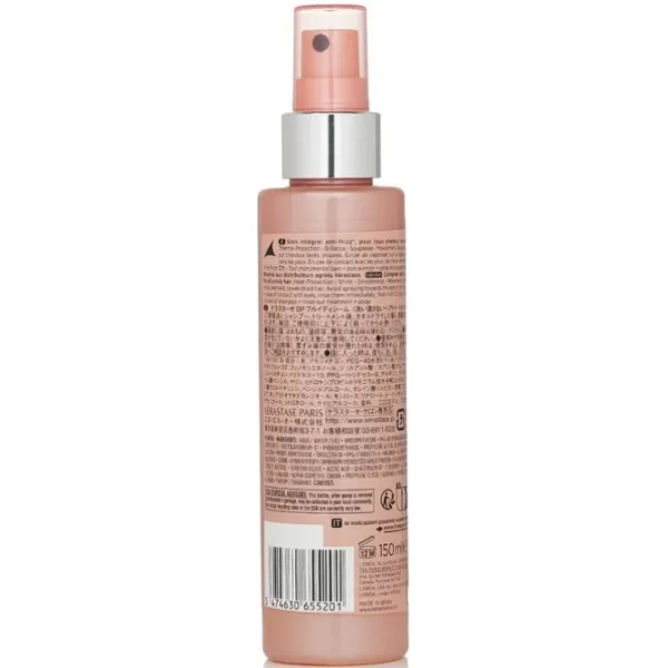 Discipline Fluidissime Complete Anti-Frizz Care (For All Unruly Hair)