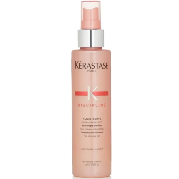 Discipline Fluidissime Complete Anti-Frizz Care (For All Unruly Hair)