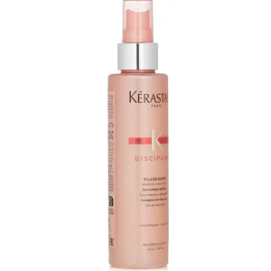 Discipline Fluidissime Complete Anti-Frizz Care (For All Unruly Hair)