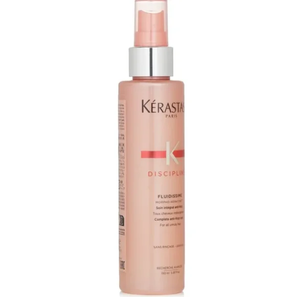 Discipline Fluidissime Complete Anti-Frizz Care (For All Unruly Hair)