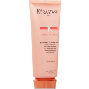 Discipline Fondant Fluidealiste Smooth-in-Motion Care (For All Unruly Hair)