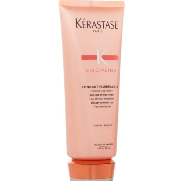 Discipline Fondant Fluidealiste Smooth-in-Motion Care (For All Unruly Hair)