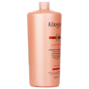 Discipline Fondant Fluidealiste Smooth-in-Motion Care (For All Unruly Hair)