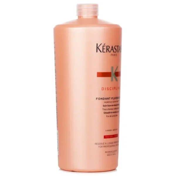 Discipline Fondant Fluidealiste Smooth-in-Motion Care (For All Unruly Hair)
