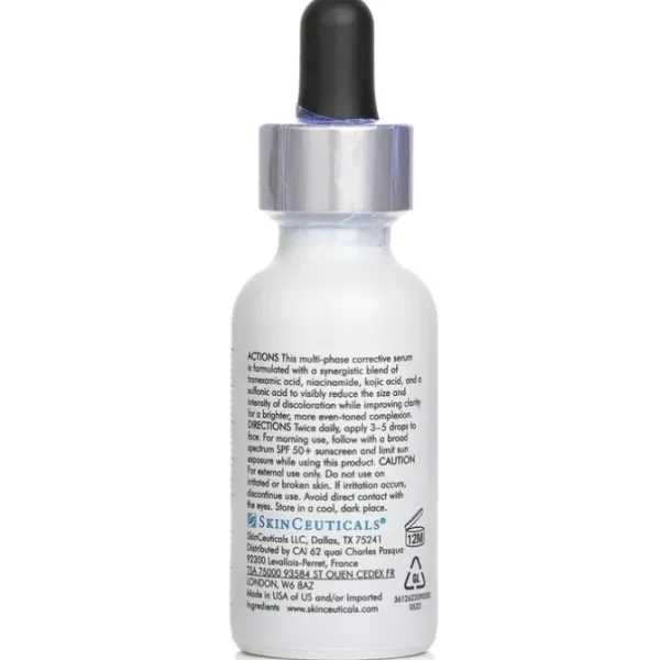 Discoloration Defense Multi-Phase Serum (Packaging Random Pick)
