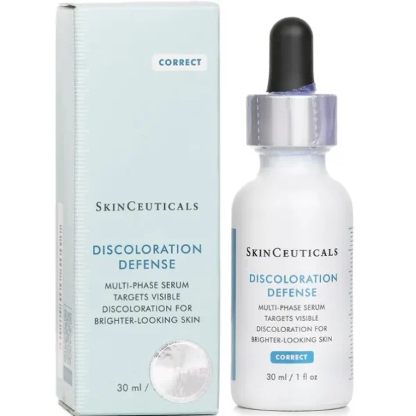Discoloration Defense Multi-Phase Serum (Packaging Random Pick)