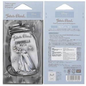 Disney Princess Air Freshener - Cinderella Musk